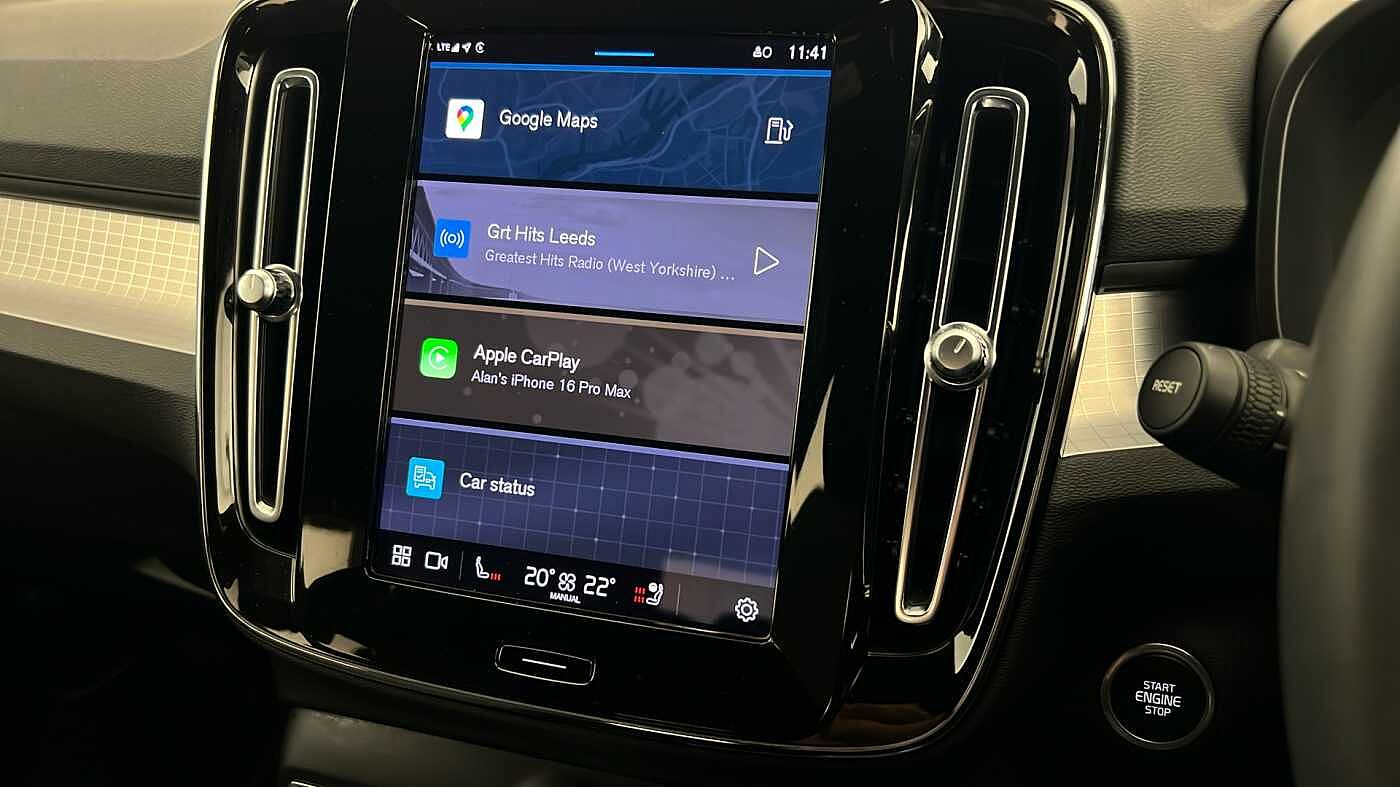 Used Volvo XC40 2022 for sale - 76507484: Photo 42