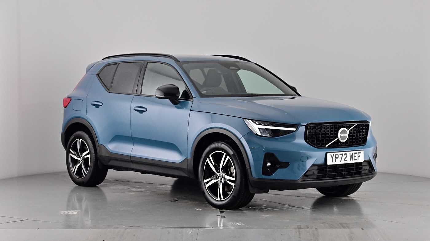 Used Volvo XC40 2022 for sale - 76507484: Photo 45