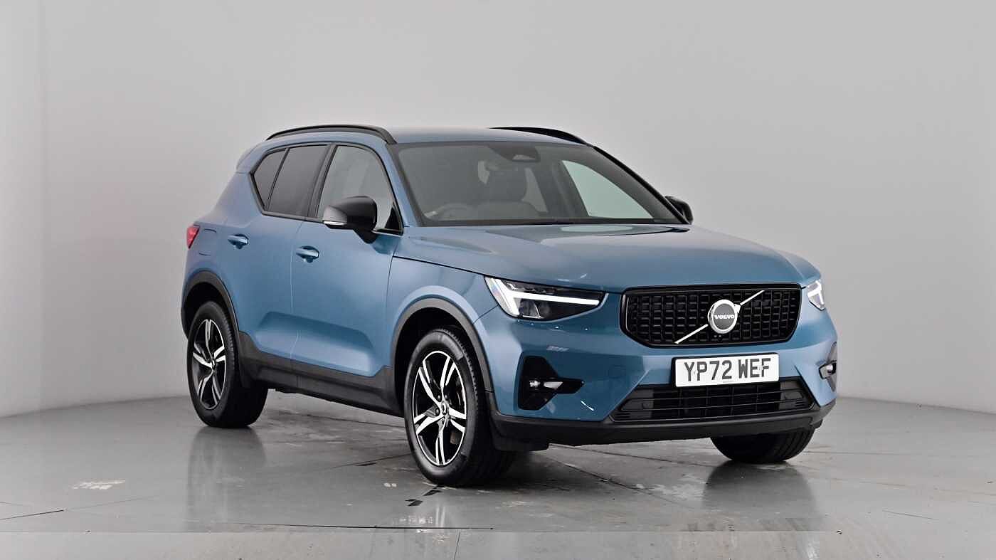Used Volvo XC40 2022 for sale - 76507484: Photo 46