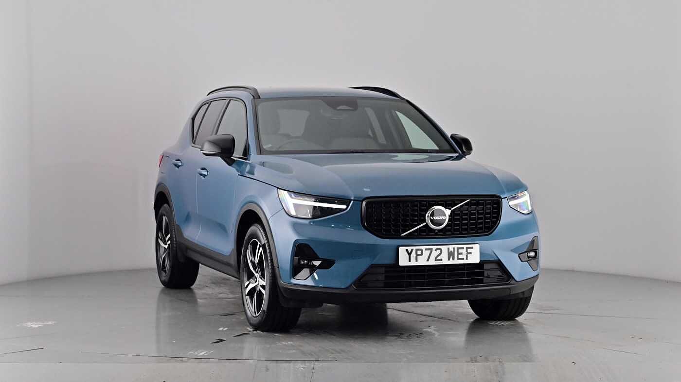 Used Volvo XC40 2022 for sale - 76507484: Photo 47