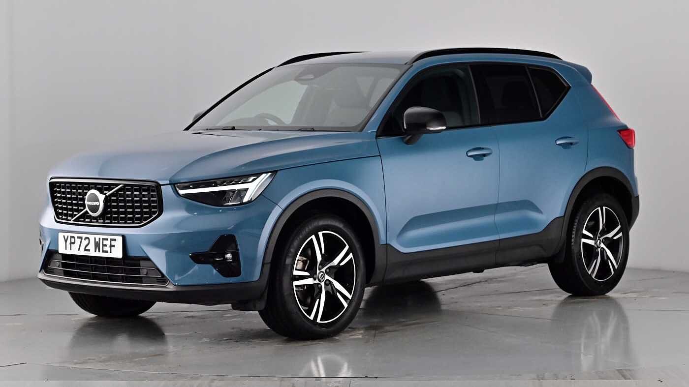 Used Volvo XC40 2022 for sale - 76507484: Photo 5