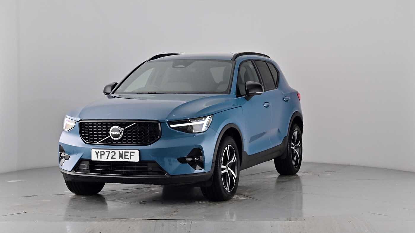 Used Volvo XC40 2022 for sale - 76507484: Photo 51