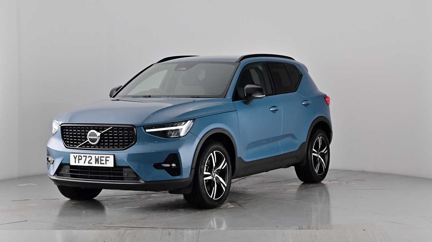 Used Volvo XC40 2022 for sale - 76507484: Photo 52