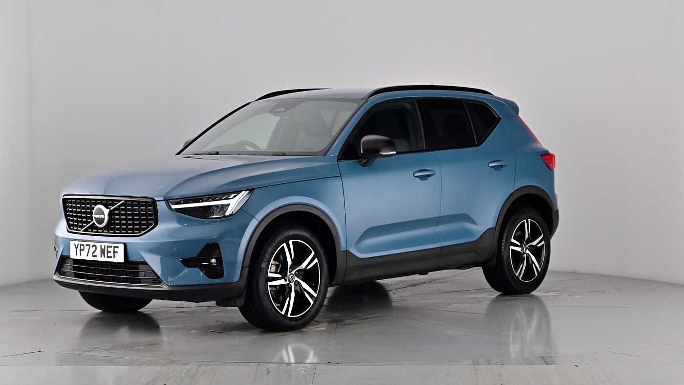 Used Volvo XC40 2022 for sale - 76507484: Photo 53