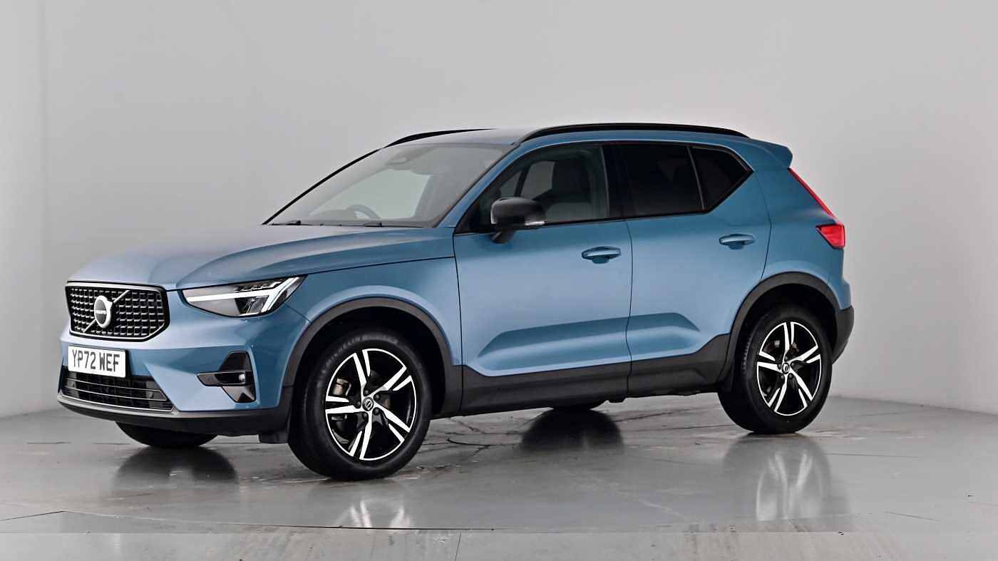 Used Volvo XC40 2022 for sale - 76507484: Photo 54