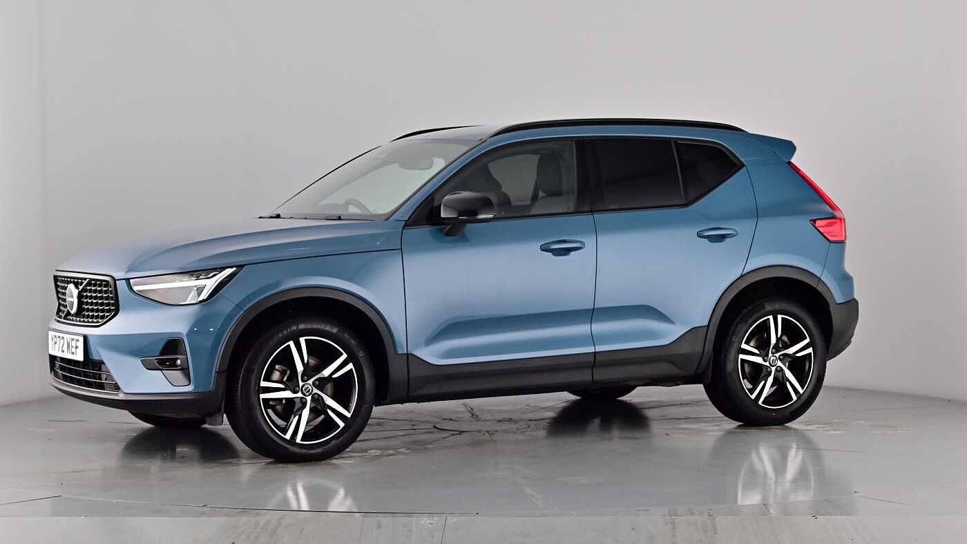 Used Volvo XC40 2022 for sale - 76507484: Photo 55