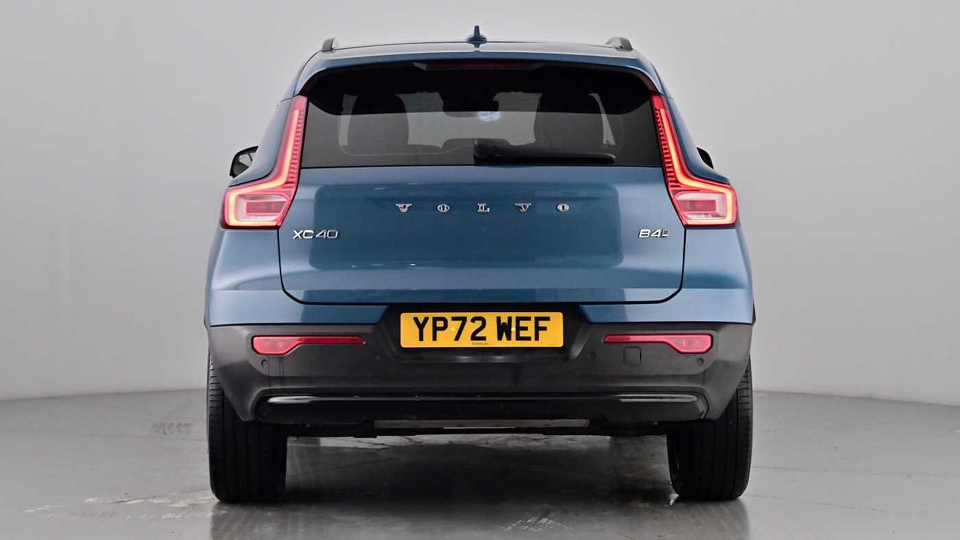 Used Volvo XC40 2022 for sale - 76507484: Photo 6