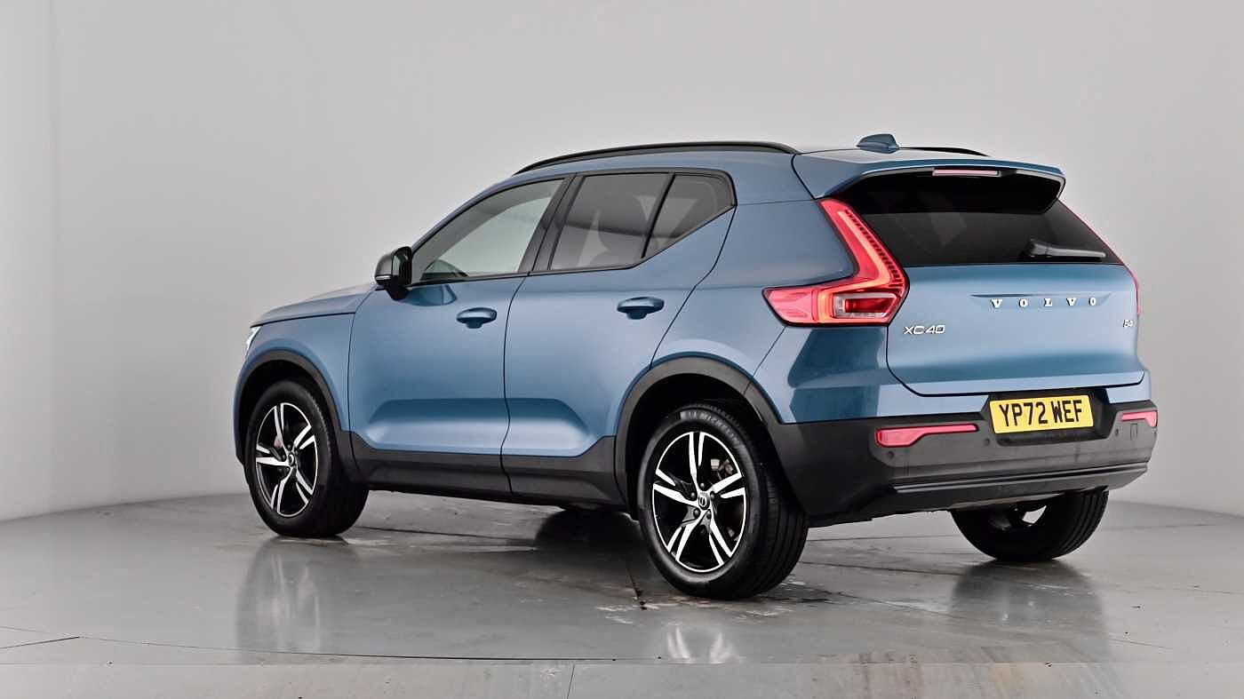 Used Volvo XC40 2022 for sale - 76507484: Photo 63