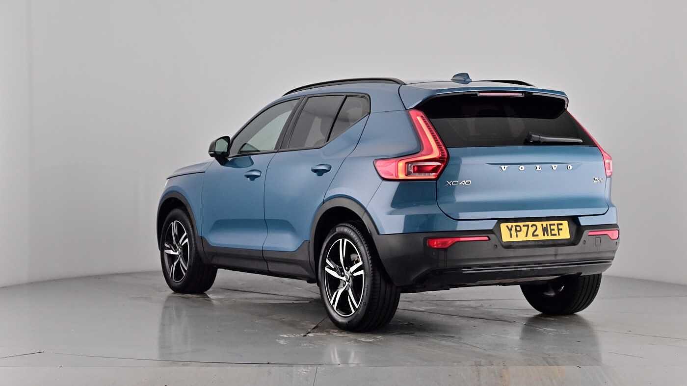 Used Volvo XC40 2022 for sale - 76507484: Photo 64