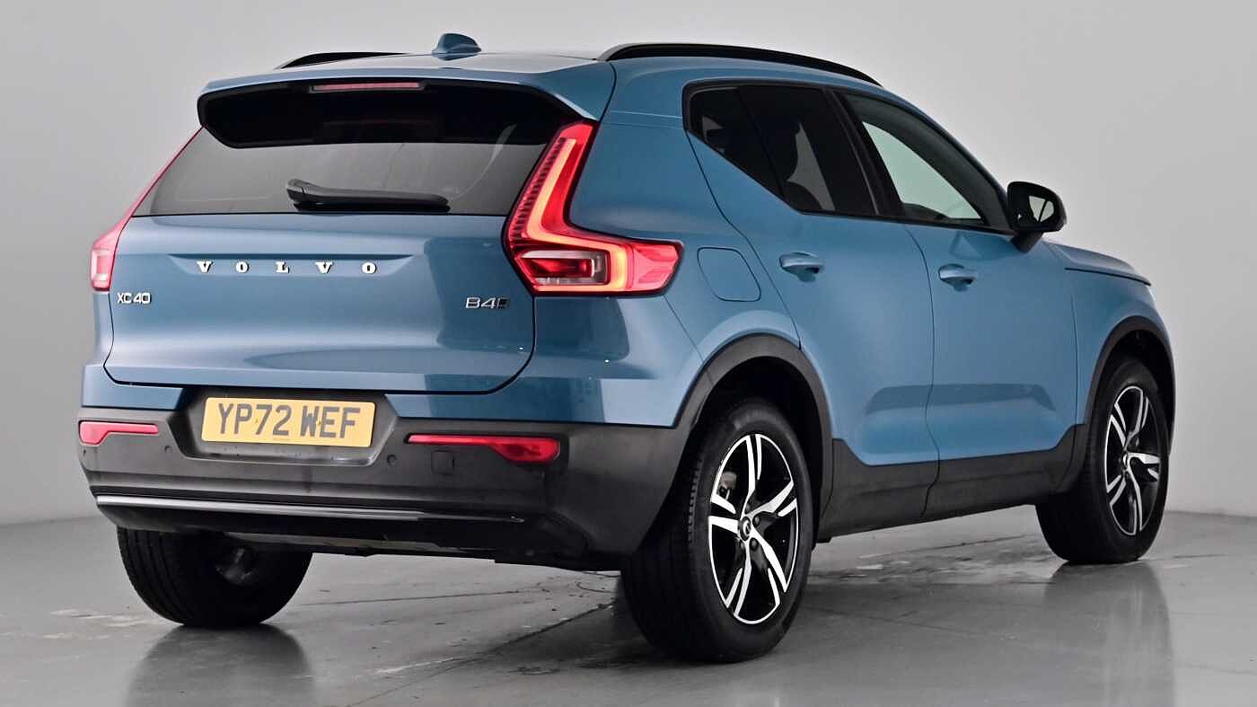 Used Volvo XC40 2022 for sale - 76507484: Photo 7