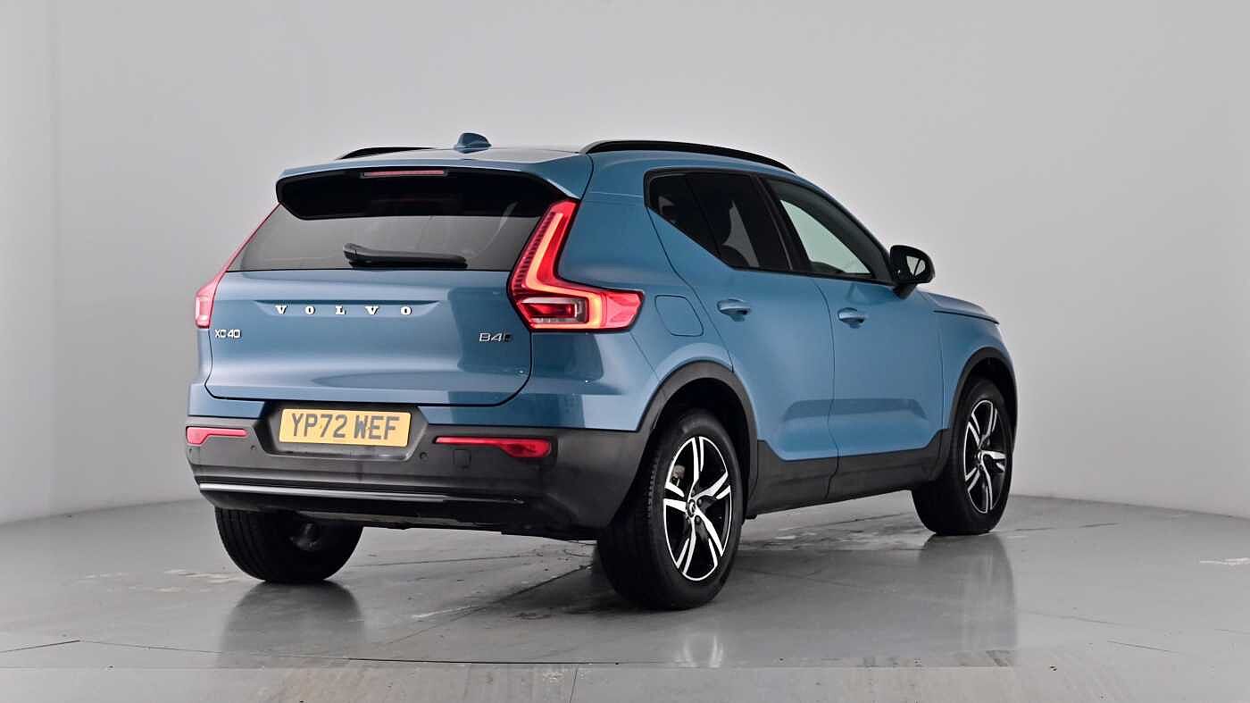 Used Volvo XC40 2022 for sale - 76507484: Photo 70