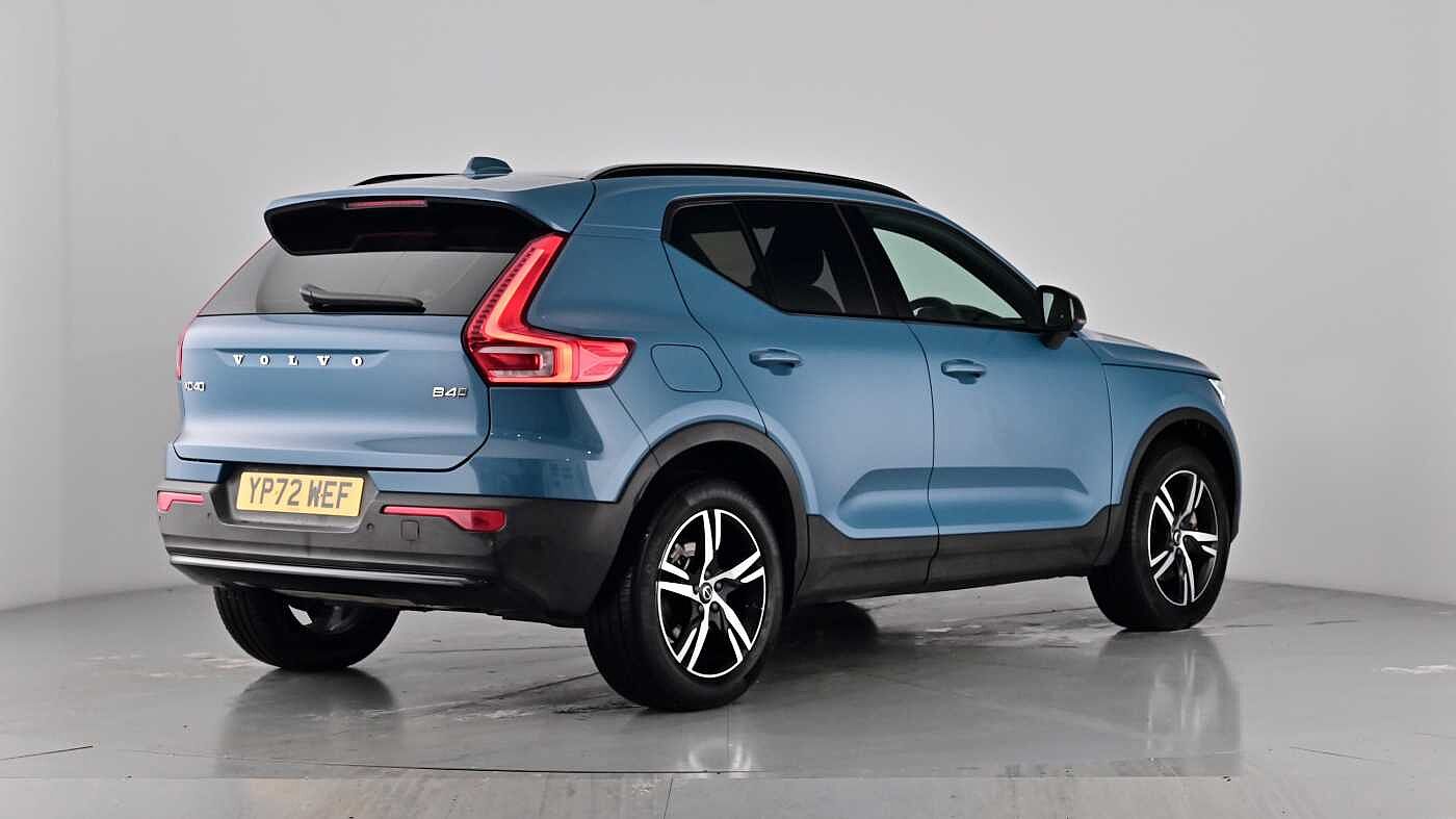 Used Volvo XC40 2022 for sale - 76507484: Photo 71