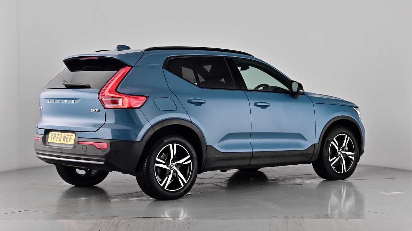 Used Volvo XC40 2022 for sale - 76507484: Photo 72