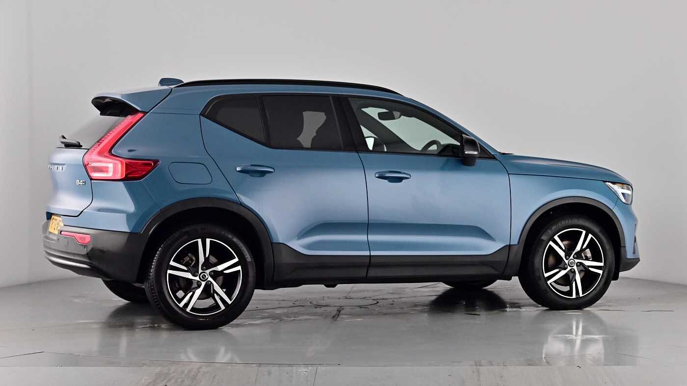 Used Volvo XC40 2022 for sale - 76507484: Photo 74