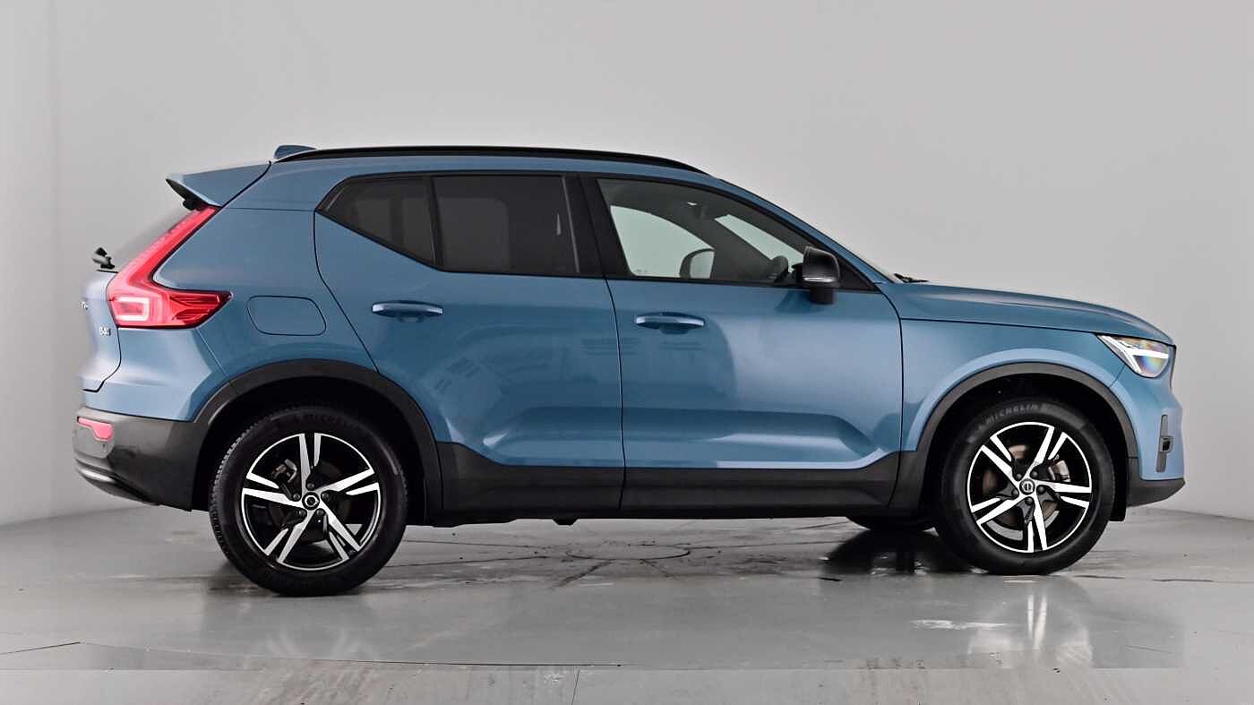 Used Volvo XC40 2022 for sale - 76507484: Photo 75