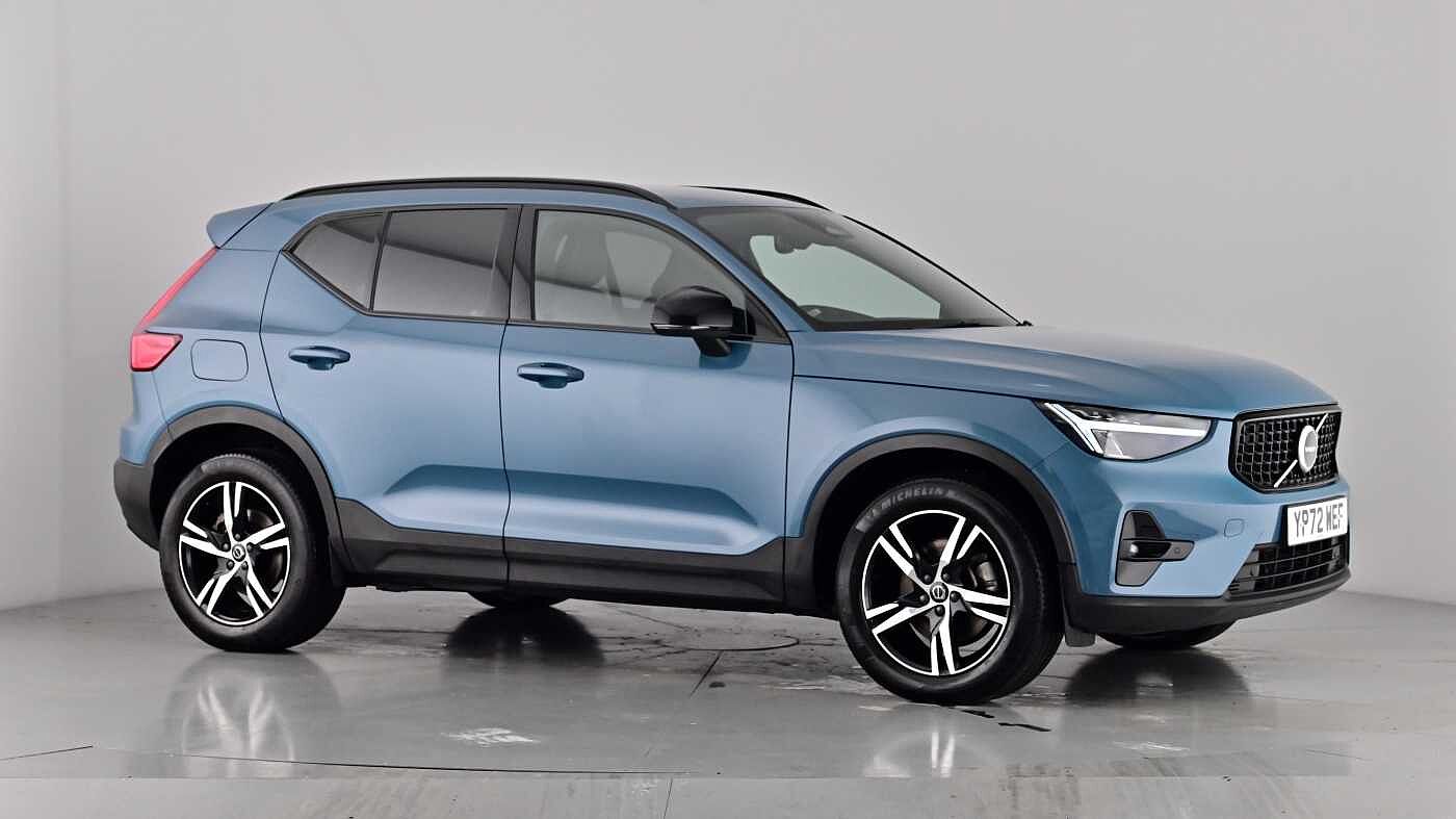 Used Volvo XC40 2022 for sale - 76507484: Photo 79