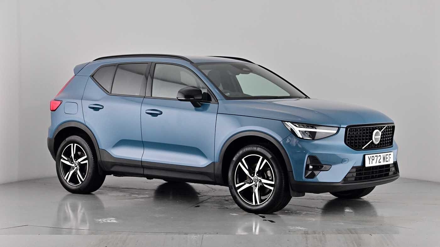 Used Volvo XC40 2022 for sale - 76507484: Photo 80
