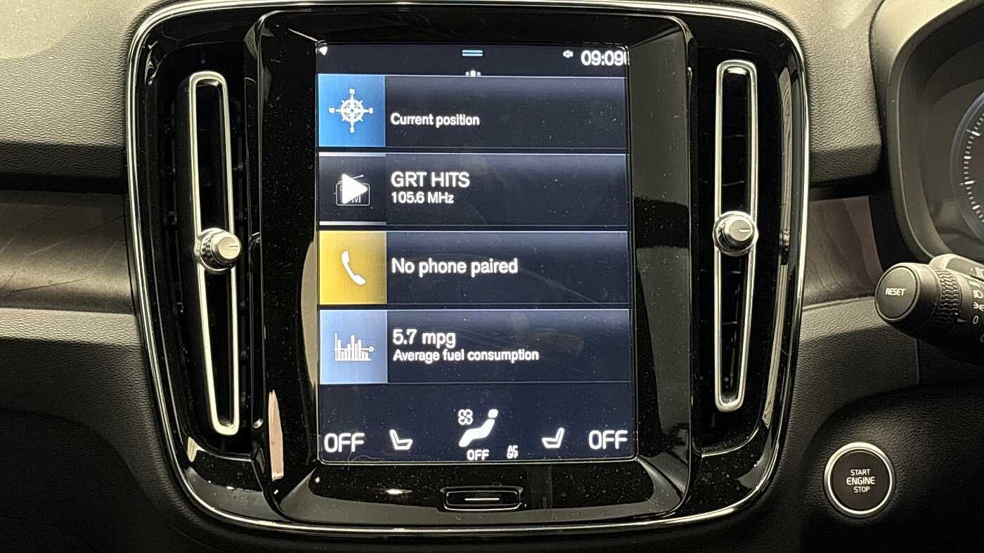 Used Volvo XC40 2022 for sale - 77235495: Photo 11