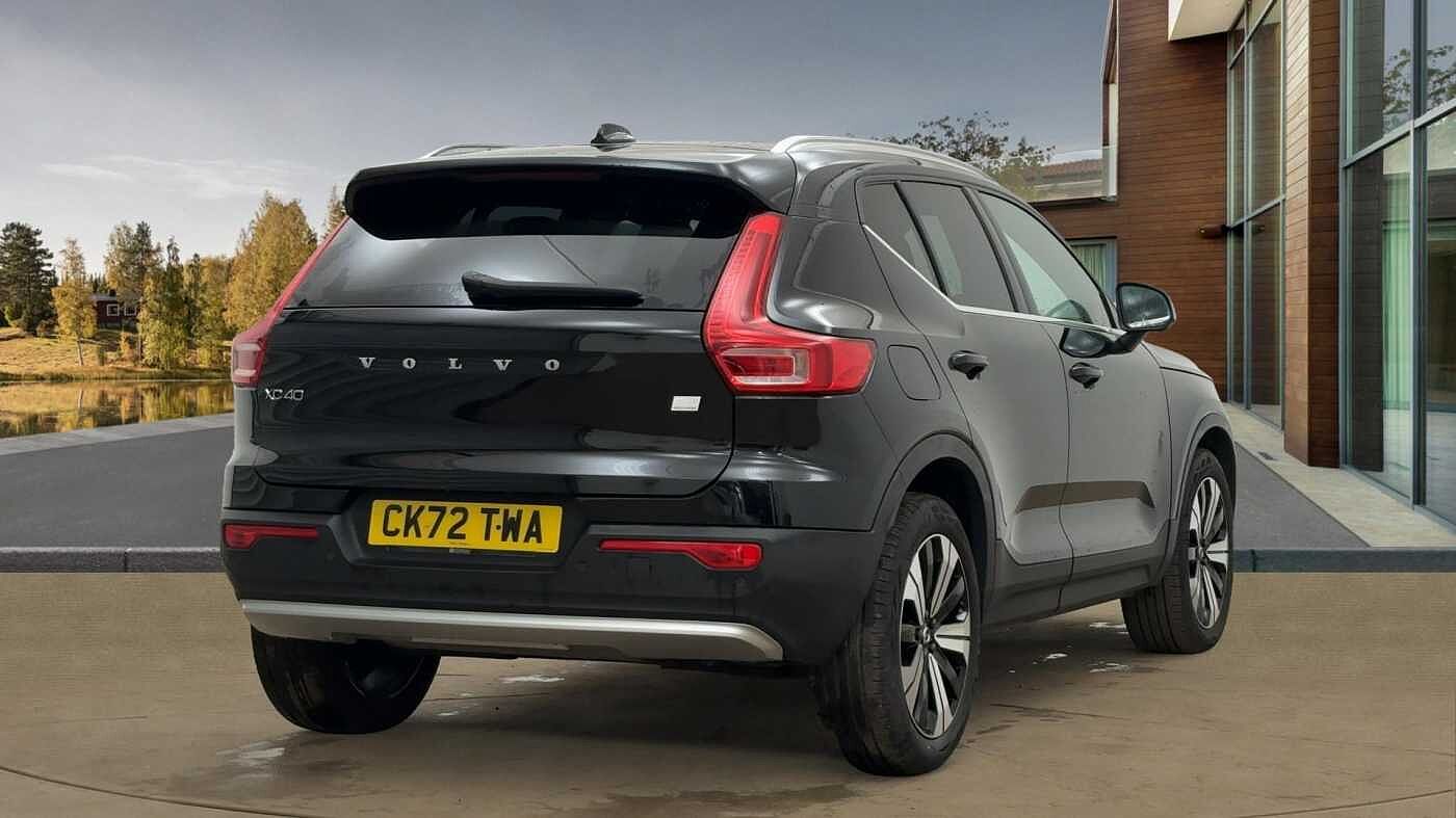 Used Volvo XC40 2022 for sale - 77235495: Photo 2