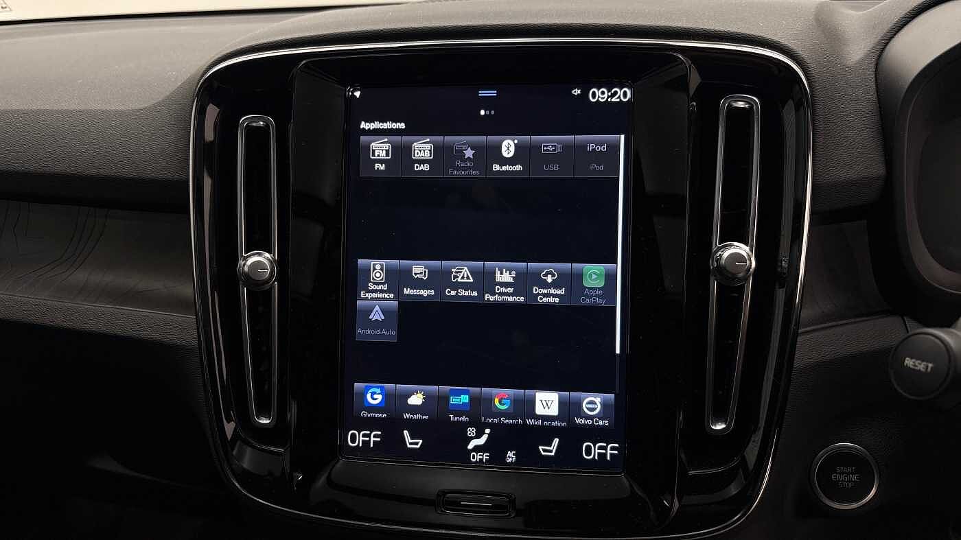 Used Volvo XC40 2022 for sale - 77235495: Photo 25