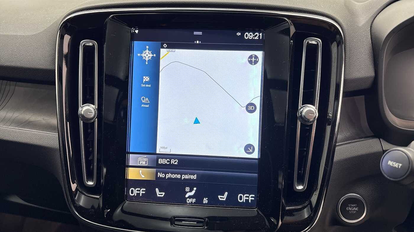 Used Volvo XC40 2022 for sale - 77235495: Photo 27