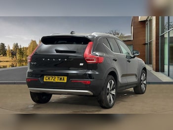 Used Volvo XC40 2022 for sale - 77235495: Photo