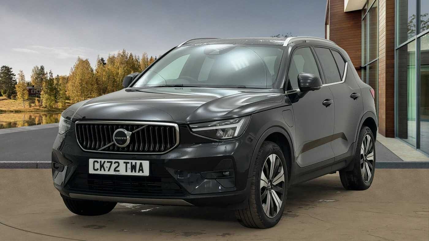 Used Volvo XC40 2022 for sale - 77235495: Photo 8