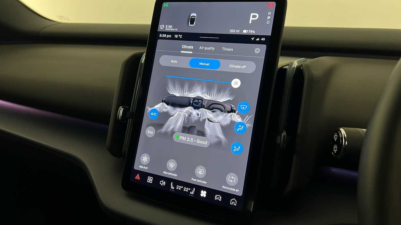 Used Volvo EX30 2025 for sale - 76750107: Photo 22