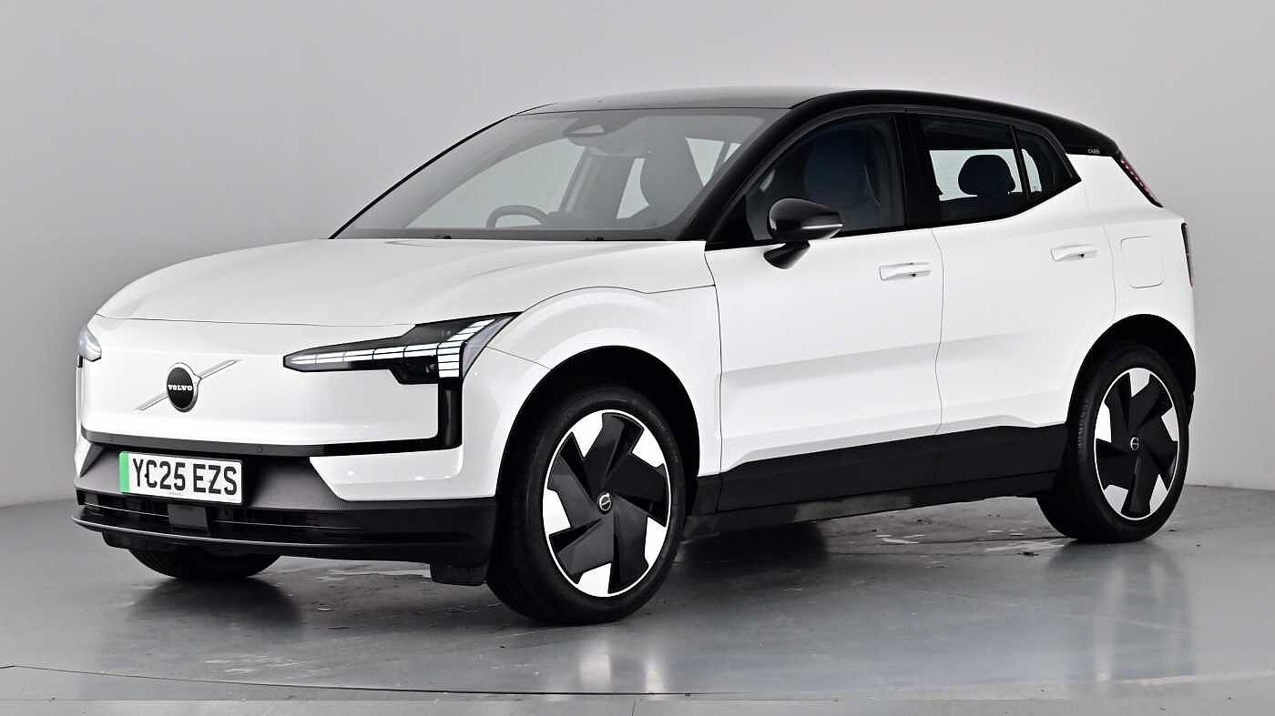 Used Volvo EX30 2025 for sale - 76750107: Photo 4