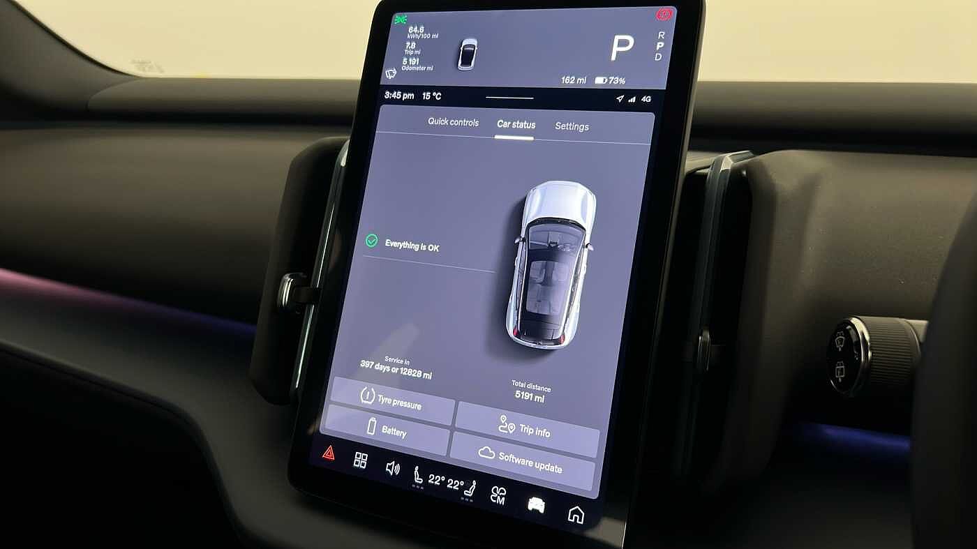 Used Volvo EX30 2025 for sale - 76750107: Photo 43