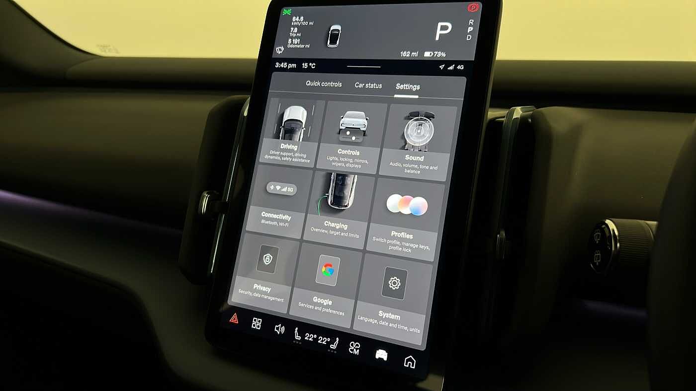 Used Volvo EX30 2025 for sale - 76750107: Photo 44