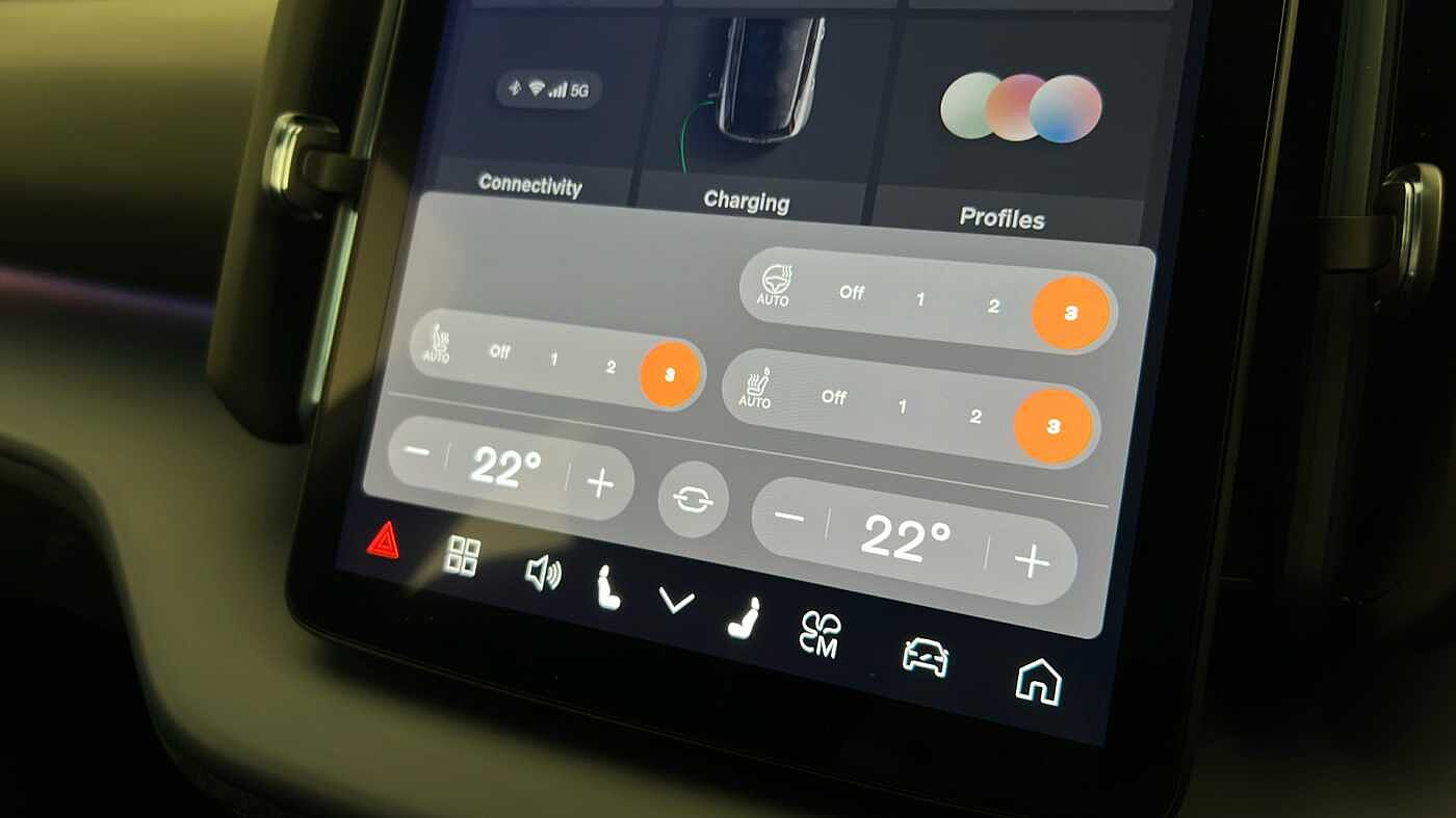 Used Volvo EX30 2025 for sale - 76750107: Photo 45