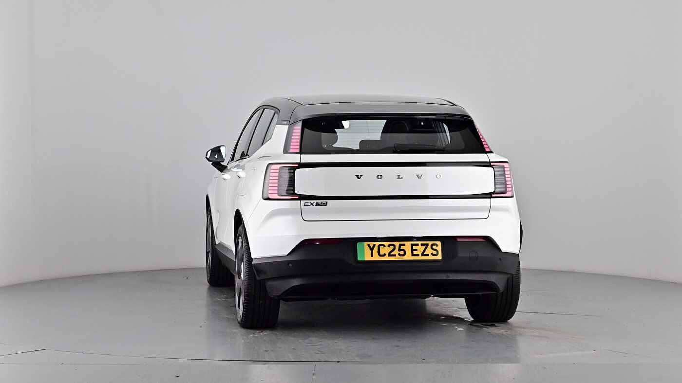 Used Volvo EX30 2025 for sale - 76750107: Photo 72