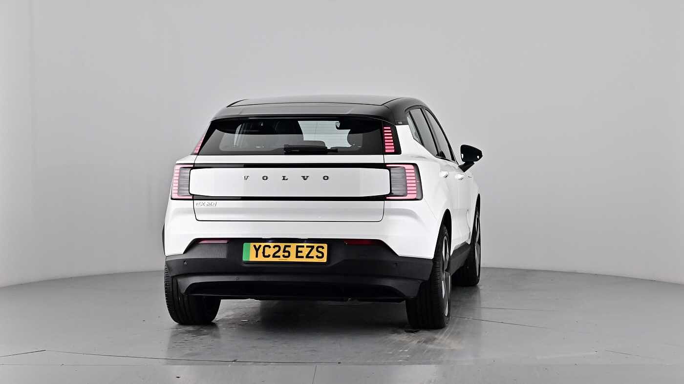 Used Volvo EX30 2025 for sale - 76750107: Photo 74