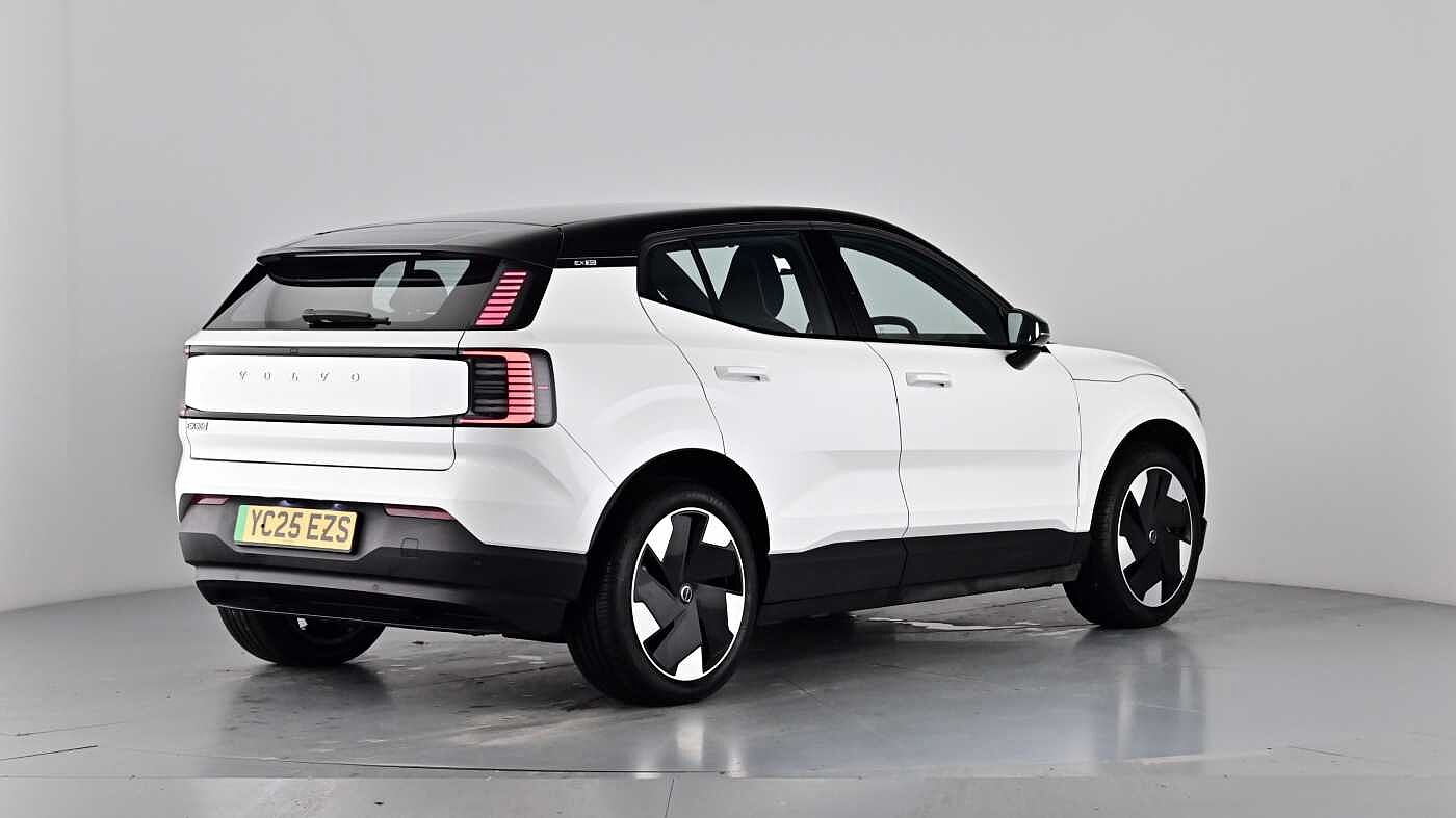 Used Volvo EX30 2025 for sale - 76750107: Photo 77