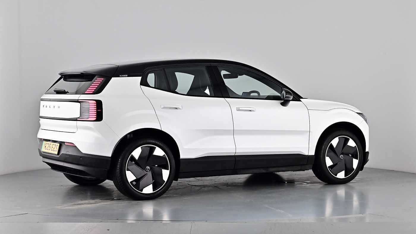 Used Volvo EX30 2025 for sale - 76750107: Photo 79