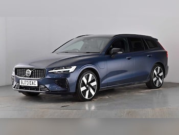 Used Volvo V60 2023 for sale - 77917966: Photo