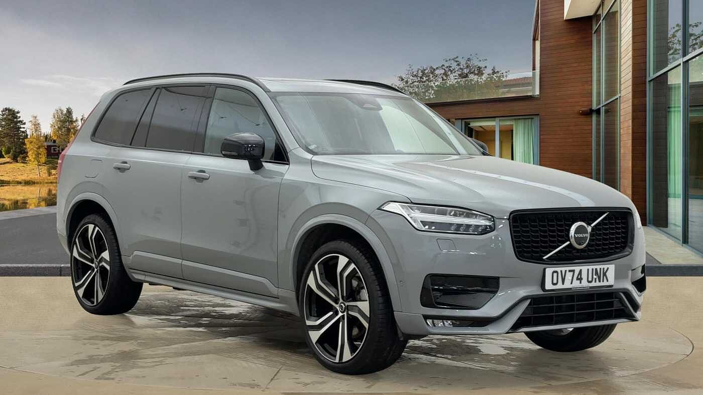 Used Volvo XC90 2024 for sale - 76652364: Photo 1