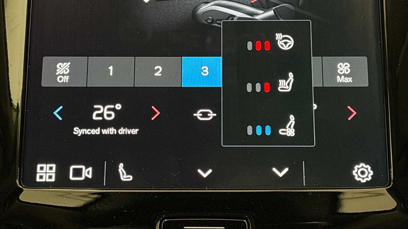 Used Volvo XC90 2024 for sale - 76652364: Photo 42