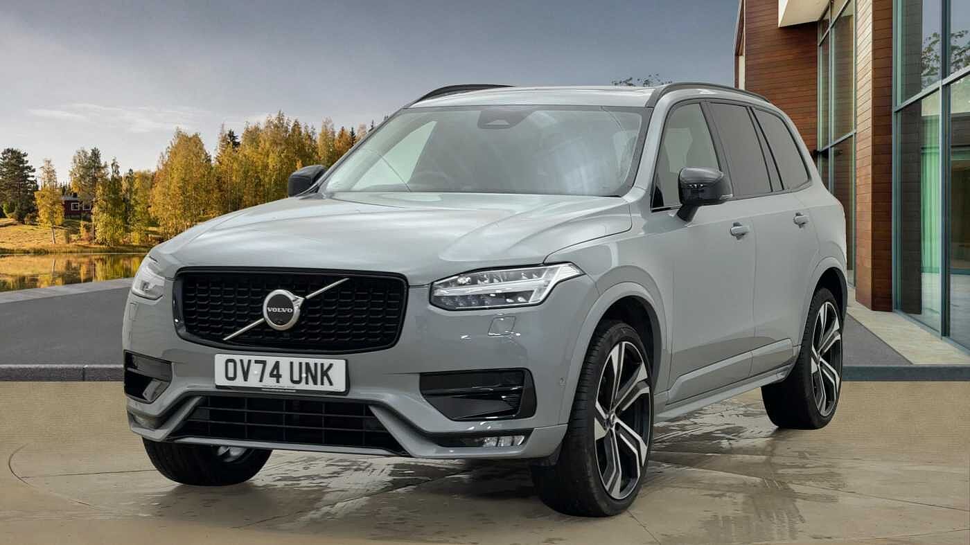 Used Volvo XC90 2024 for sale - 76652364: Photo 8