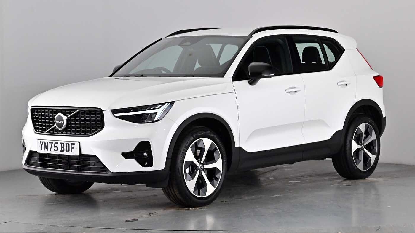 Used Volvo XC40 2025 for sale - 77476561: Photo 4