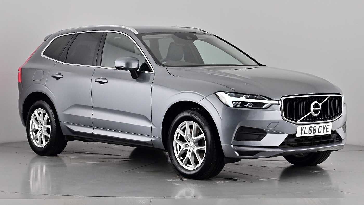 Used Volvo XC60 2018 for sale - 76568008: Photo 1