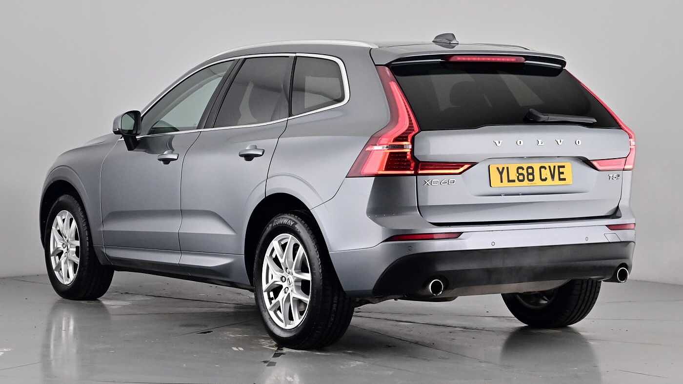 Used Volvo XC60 2018 for sale - 76568008: Photo 2