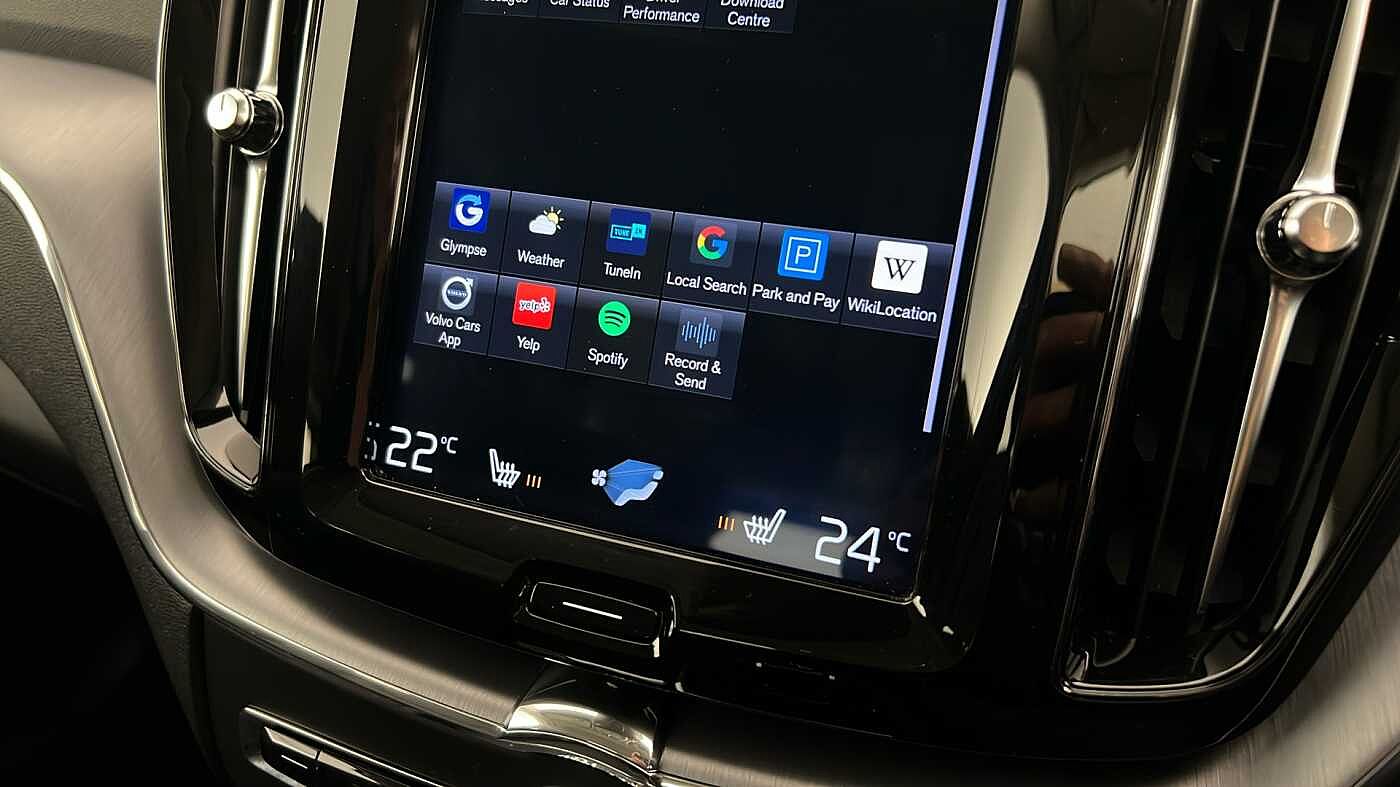 Used Volvo XC60 2018 for sale - 76568008: Photo 40