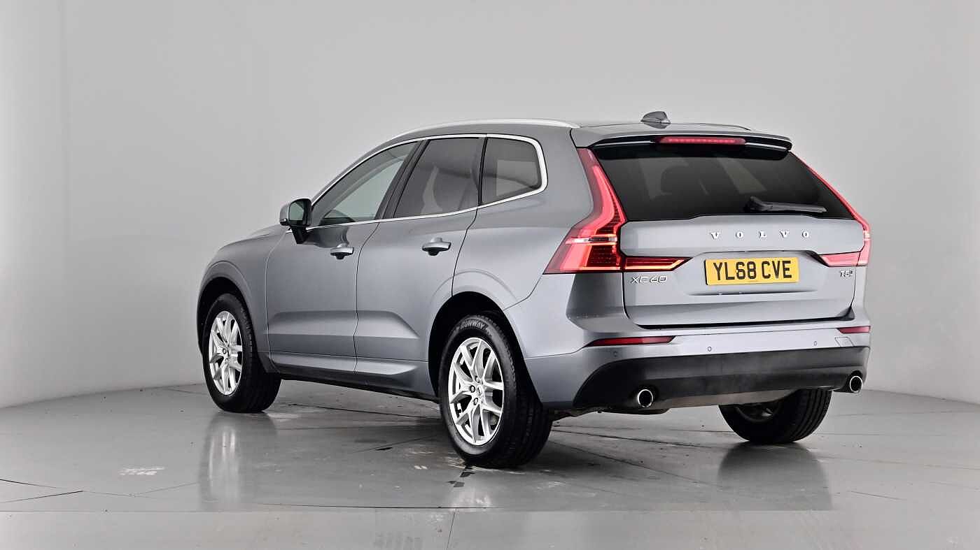 Used Volvo XC60 2018 for sale - 76568008: Photo 65