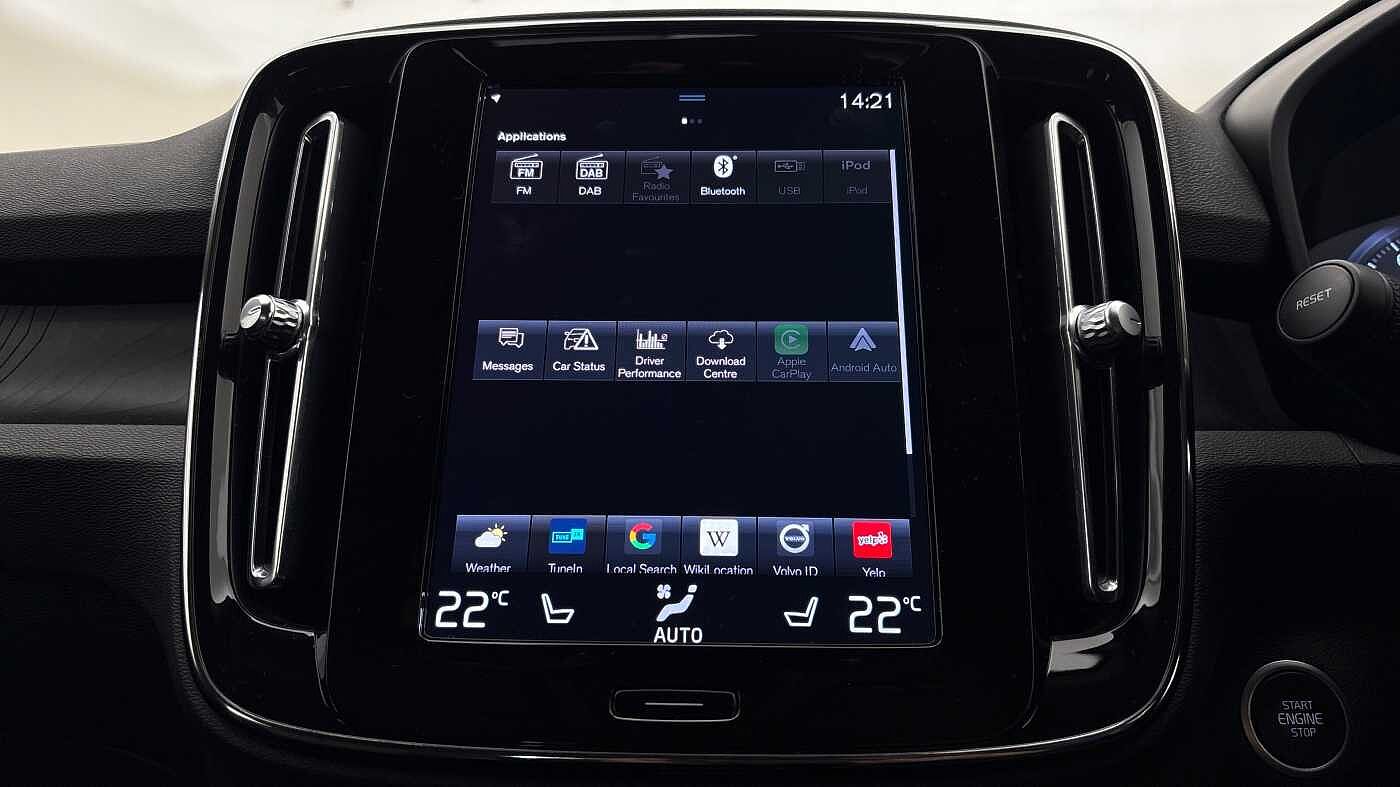 Used Volvo XC40 2022 for sale - 77312369: Photo 32