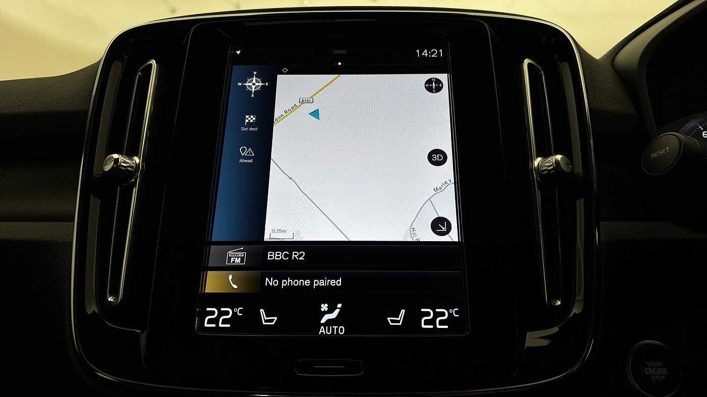 Used Volvo XC40 2022 for sale - 77312369: Photo 34