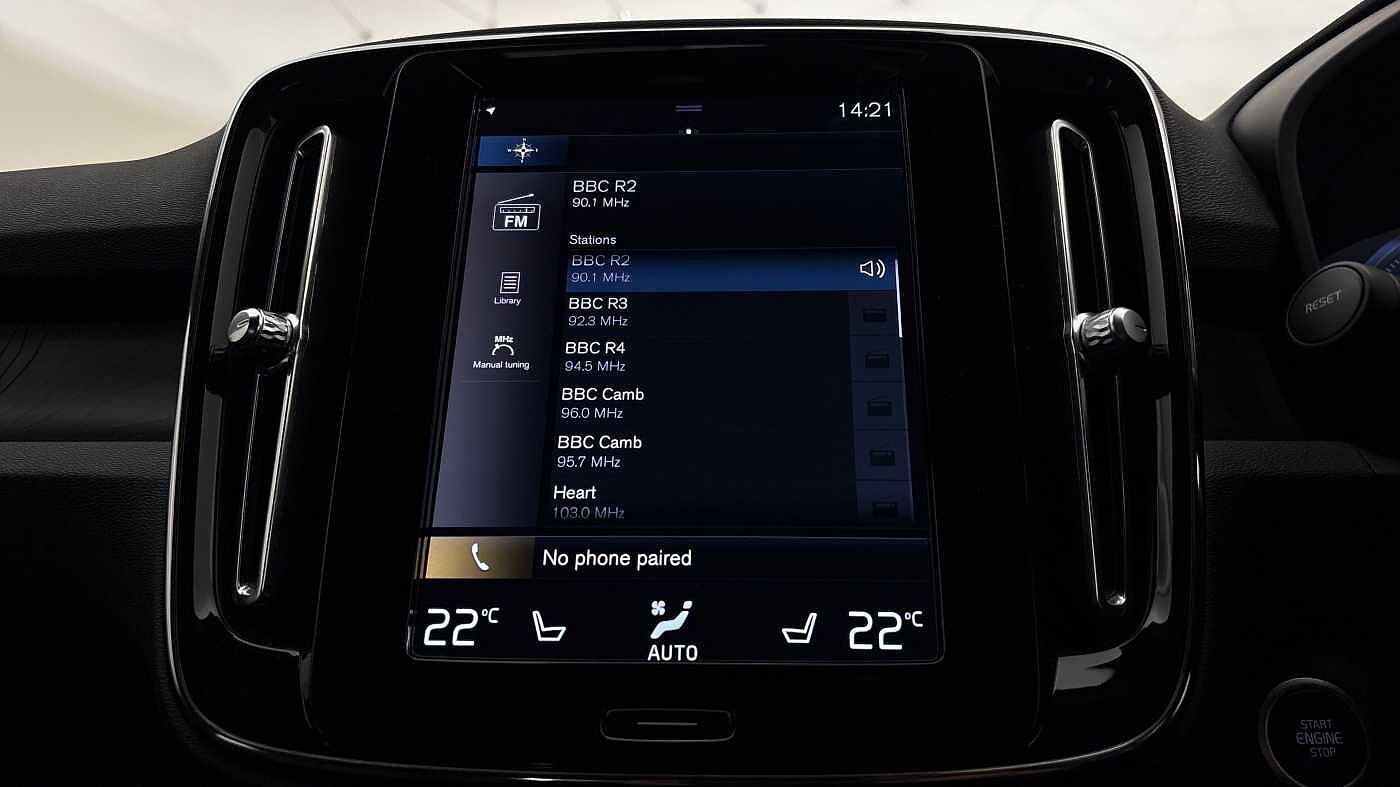 Used Volvo XC40 2022 for sale - 77312369: Photo 35