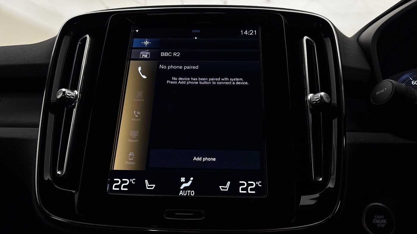 Used Volvo XC40 2022 for sale - 77312369: Photo 36