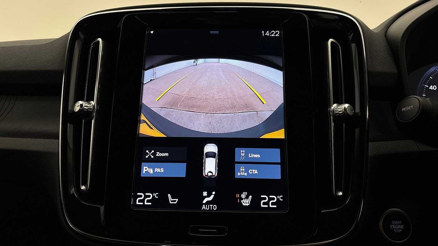 Used Volvo XC40 2022 for sale - 77312369: Photo 39